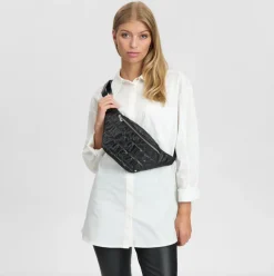 Bumbag Croco deluxe