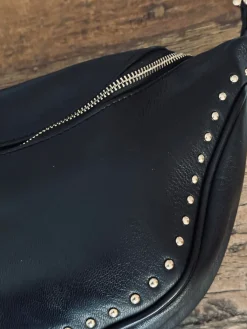 Bumbag IRIS - Black / Gold
