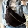 Bumbag Julia Ruskind - Dark coffee