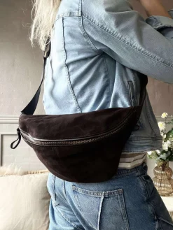 Bumbag Julia Ruskind - Dark coffee