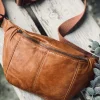 Bumbag JUNE - Cognac