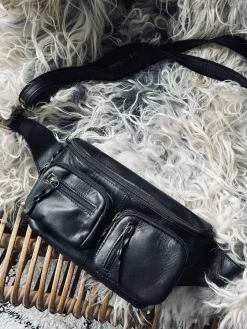 Bumbag Kaya - Sort