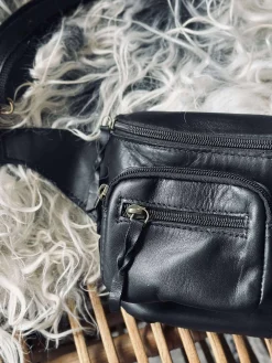 Bumbag Kaya - Sort