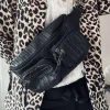 Bumbag Kaya - Sort flet