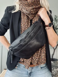 Bumbag LOCK - Black