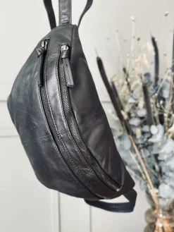 Bumbag LOCK - Black