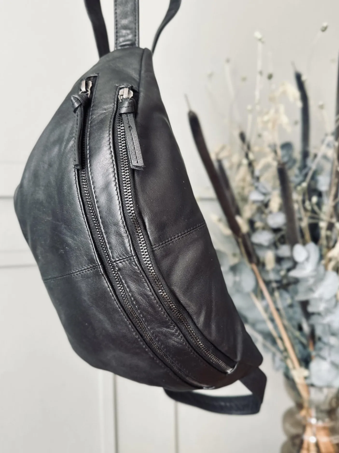Bumbag LOCK - Black