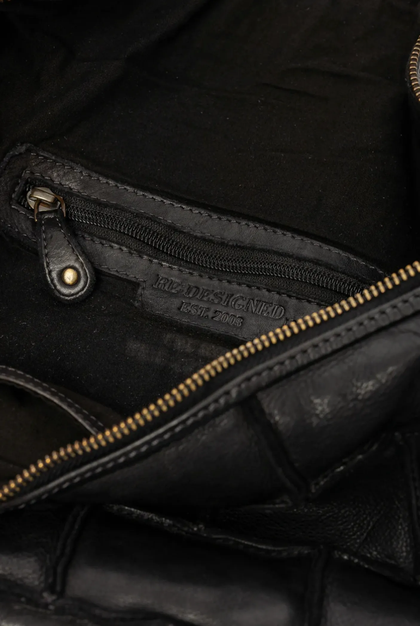 Bumbag Margo black