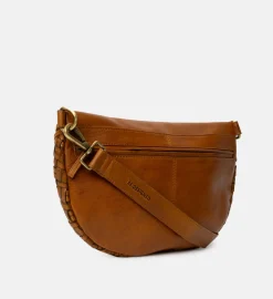 Bumbag Mika cognac