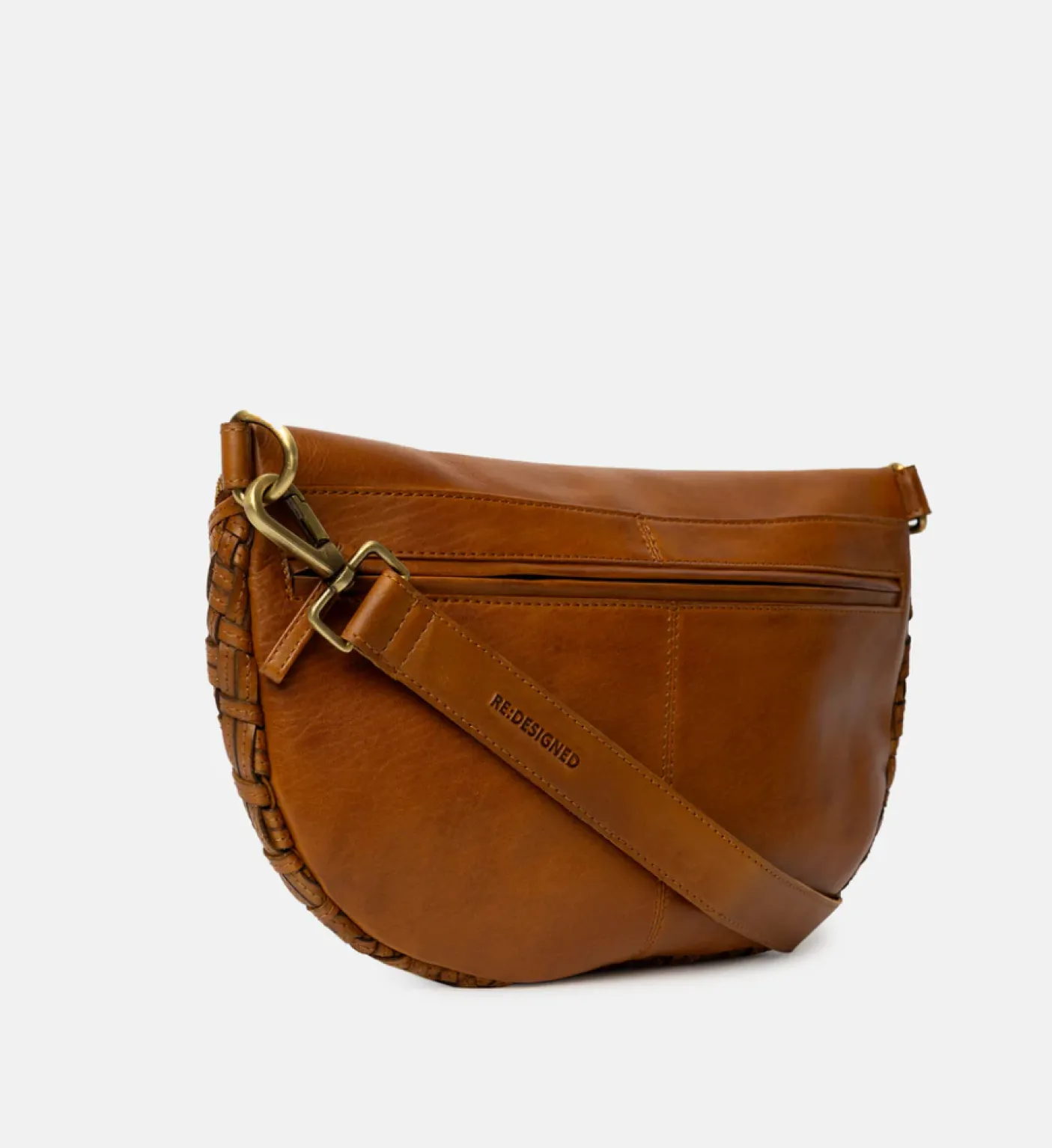 Bumbag Mika cognac