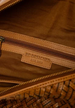 Bumbag Mika cognac