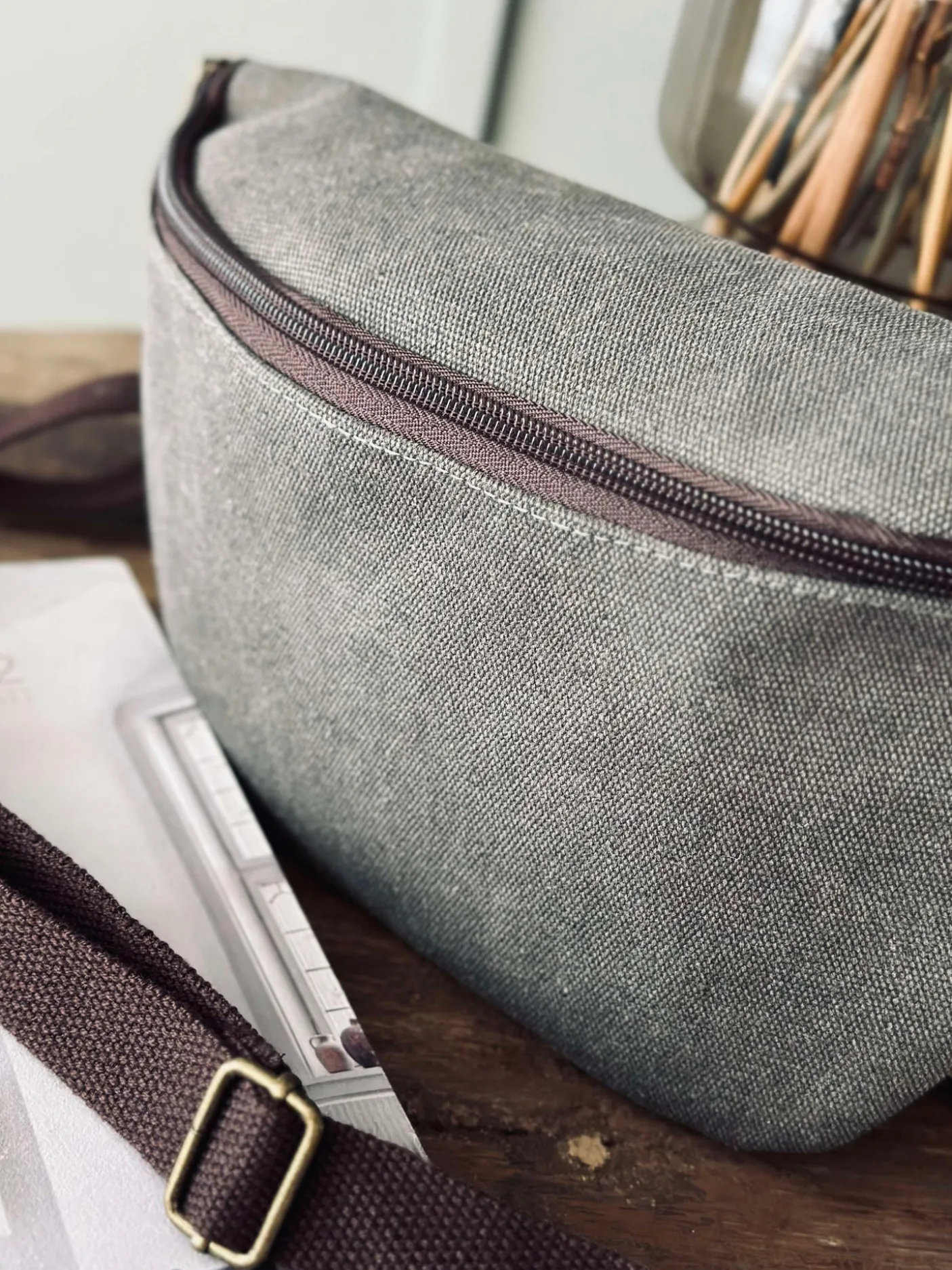Bumbag Nature Kanvas