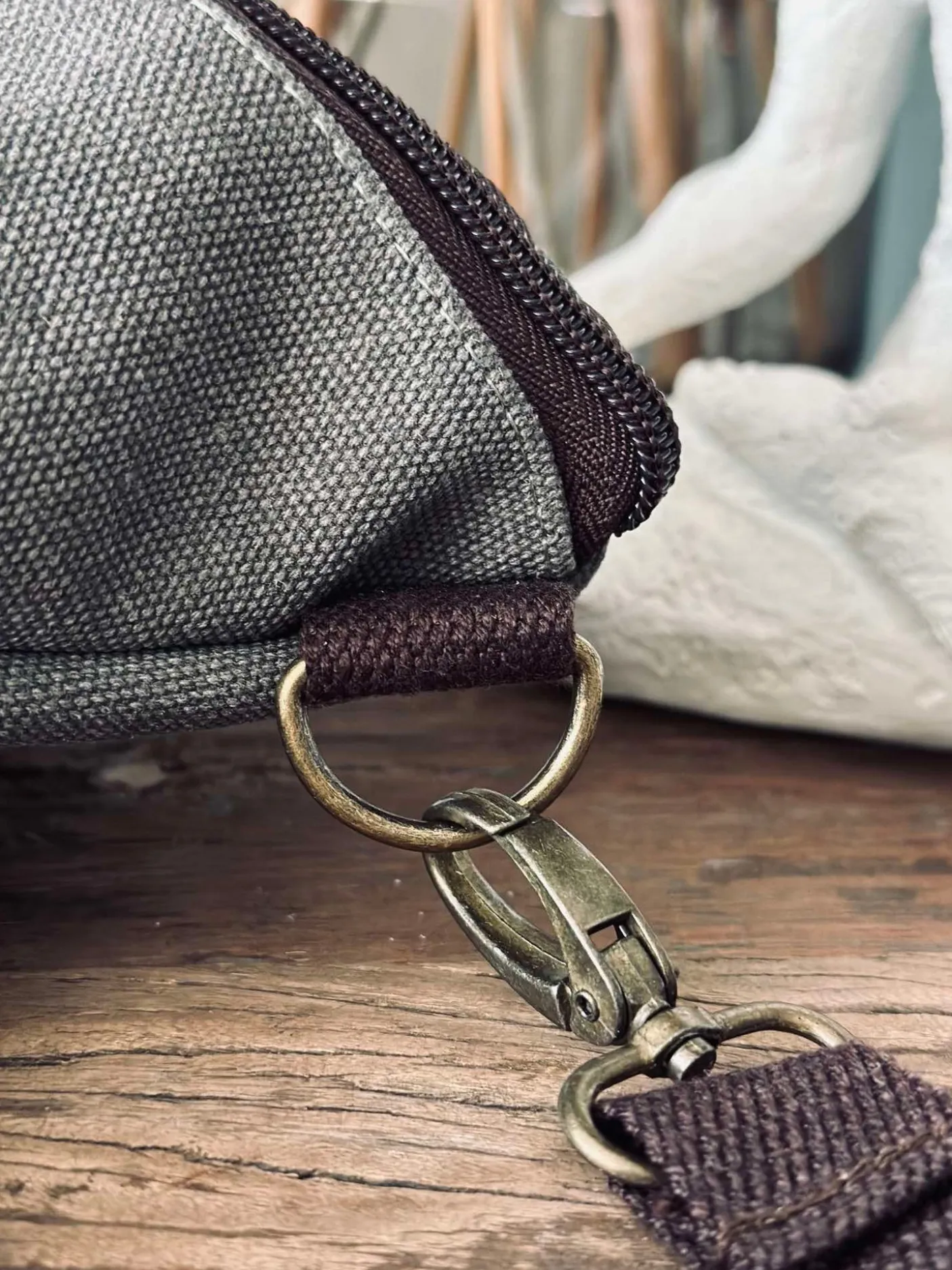 Bumbag Nature Kanvas