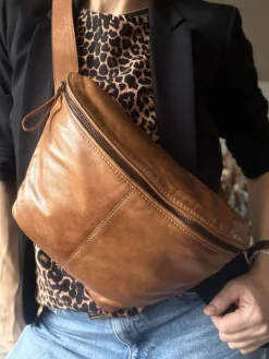 Bumbag Olivia Cognac
