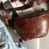Bumbag Olivia Dark Cognac
