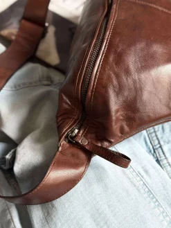 Bumbag Olivia Dark Cognac