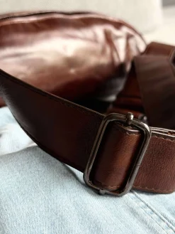 Bumbag Olivia Dark Cognac