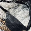 Bumbag Tasha - Sort flet