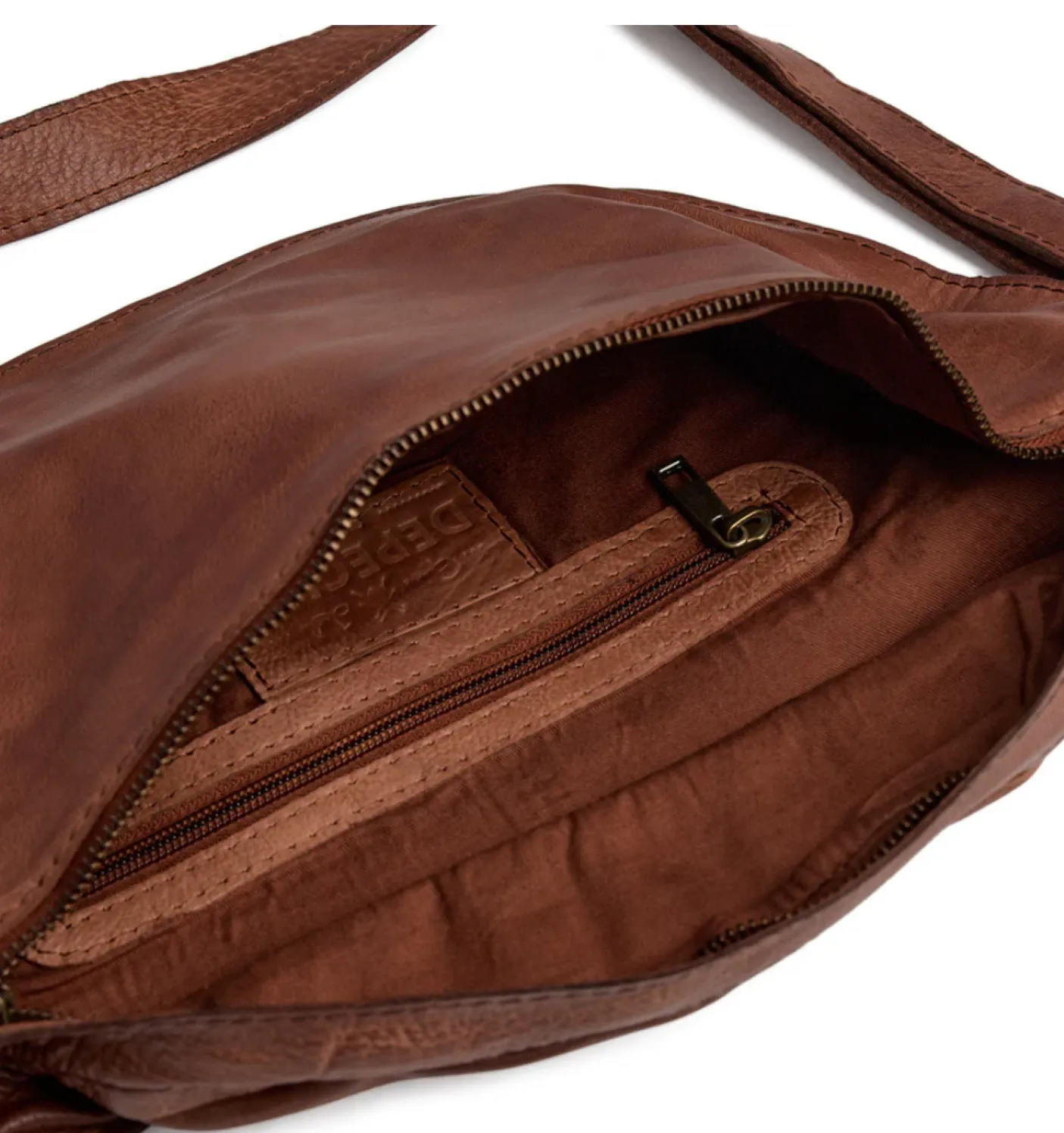 Bumbag Taya Cognac