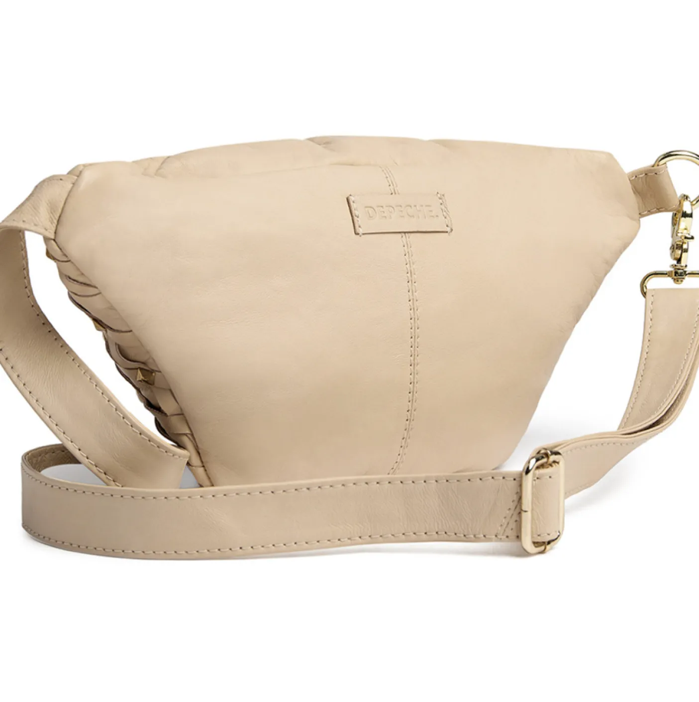 Bumbag Vanila gold