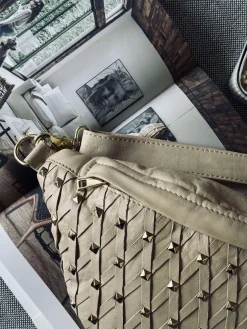 Bumbag Vanila gold