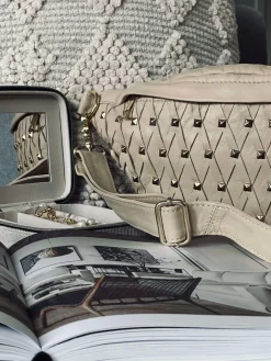 Bumbag Vanila gold