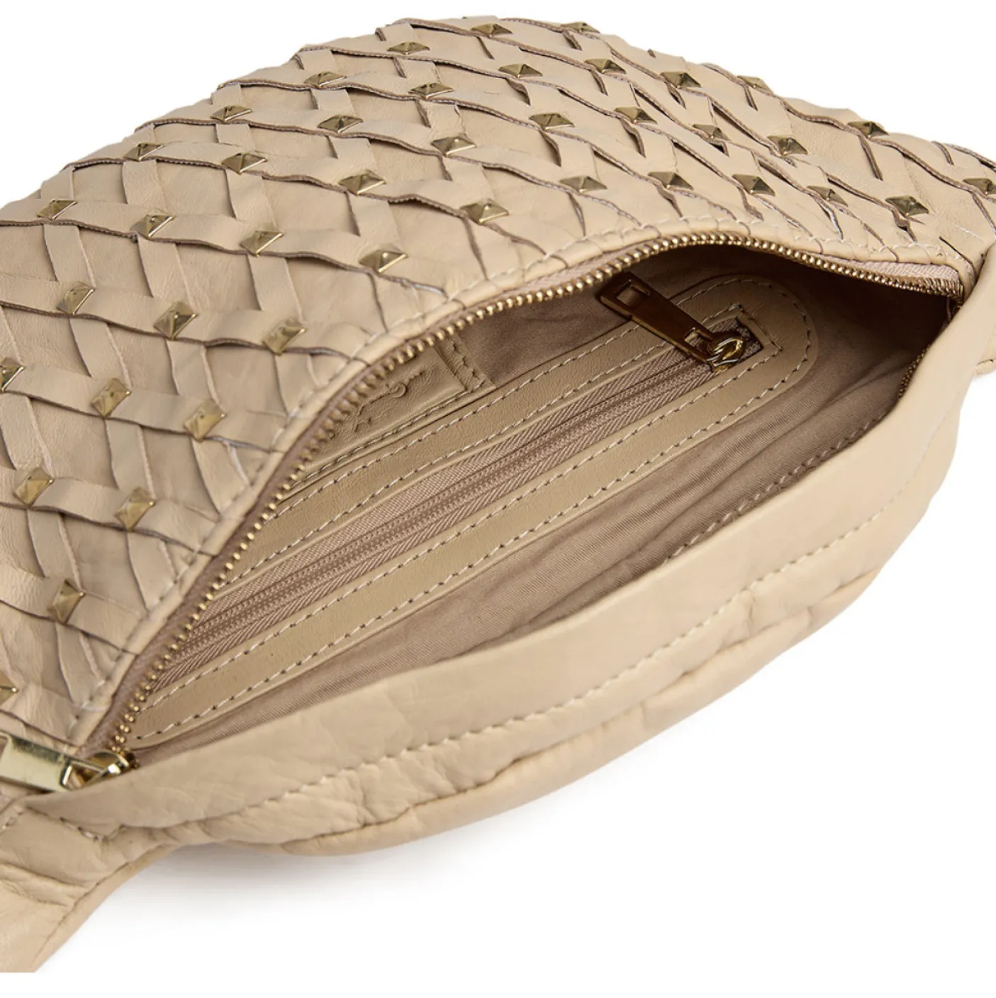Bumbag Vanila gold