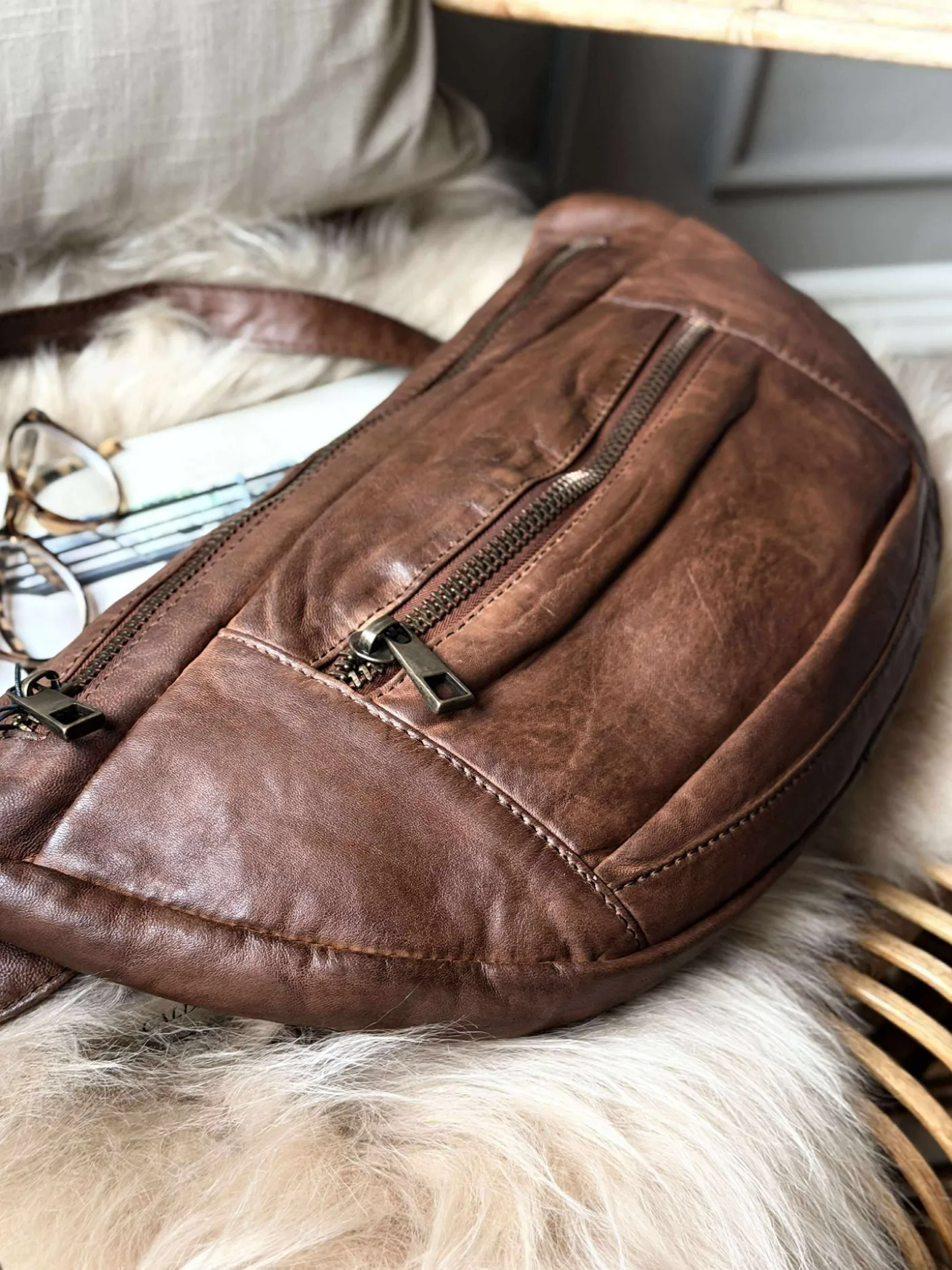 Bumbag XL MIRA - Chesterfield