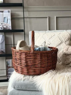 Bykurv i pil