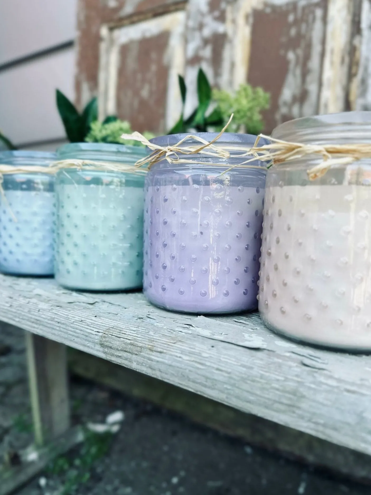 Citronella BIG SIZE – Mix dots