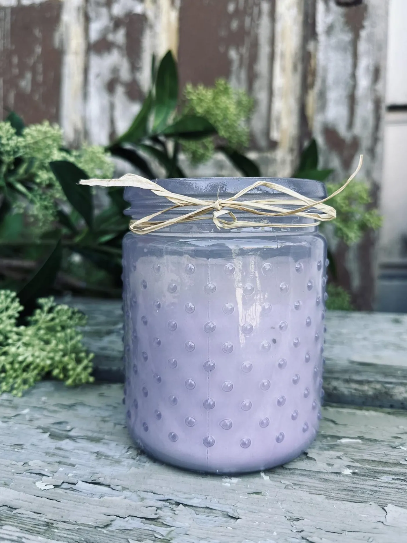 Citronella BIG SIZE – Mix dots