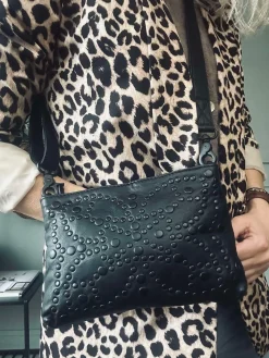 Clutch Eva - Black