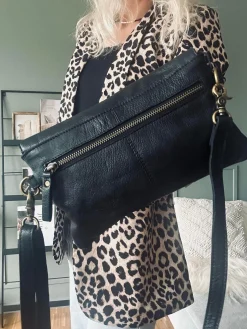 Clutch Jodi - Black