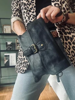 Clutch Jodi - Black