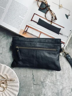 Clutch Jodi - Black