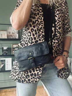Clutch Jodi - Black