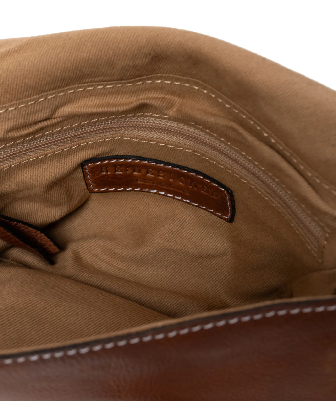 Clutch Jodi - Walnut