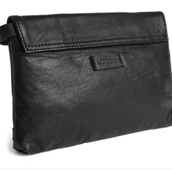 Clutch med guldkæde - Small