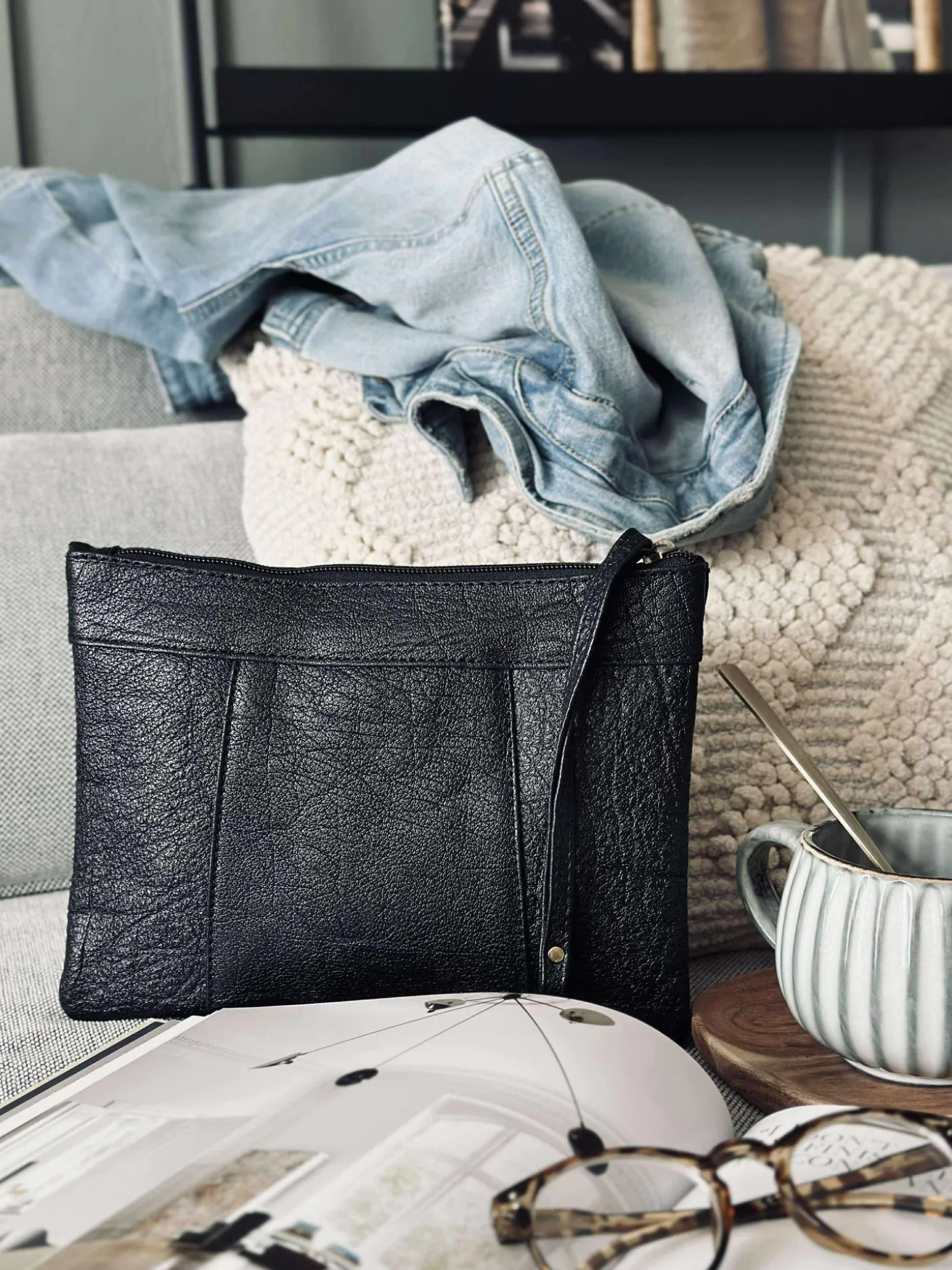 Clutch Oline black