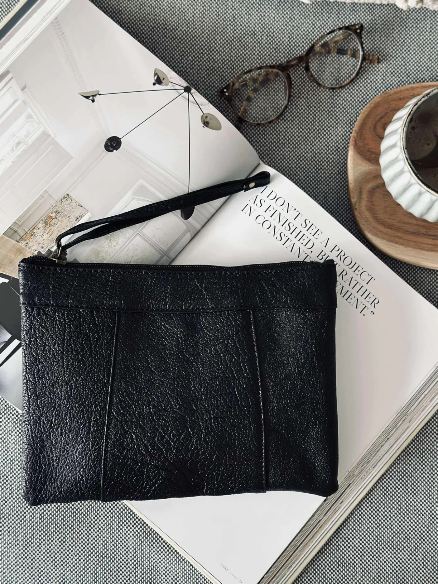 Clutch Oline black