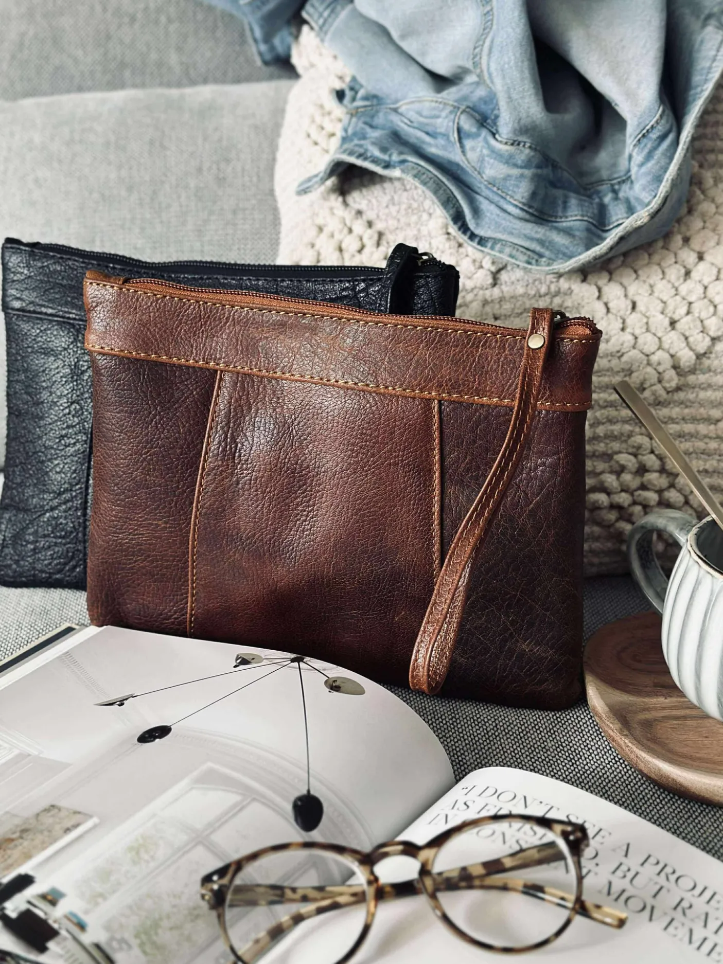 Clutch Oline black