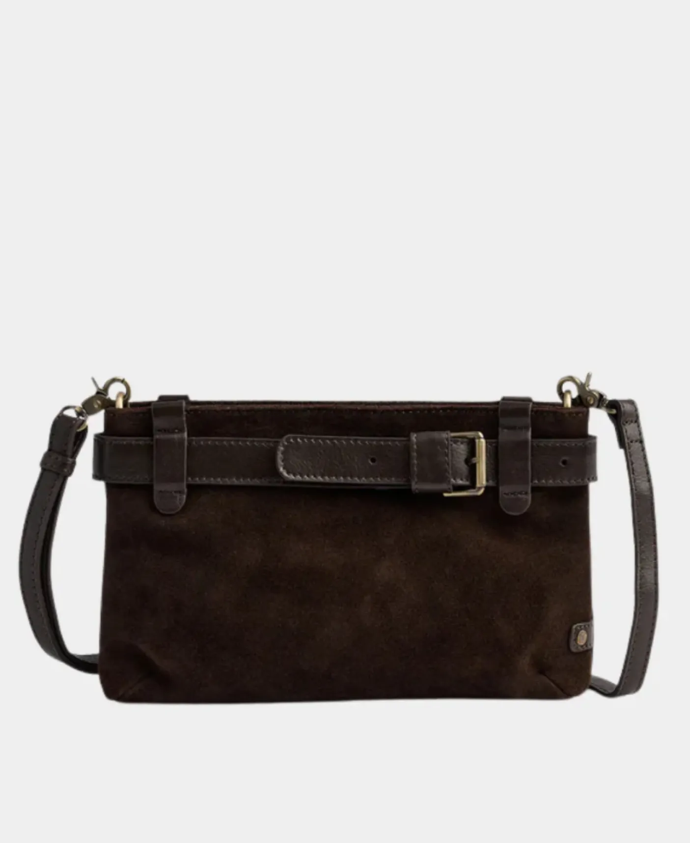 Clutch ruskind - Chocolate