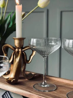 Cocktail CRYSTAL glas - 4 stk.