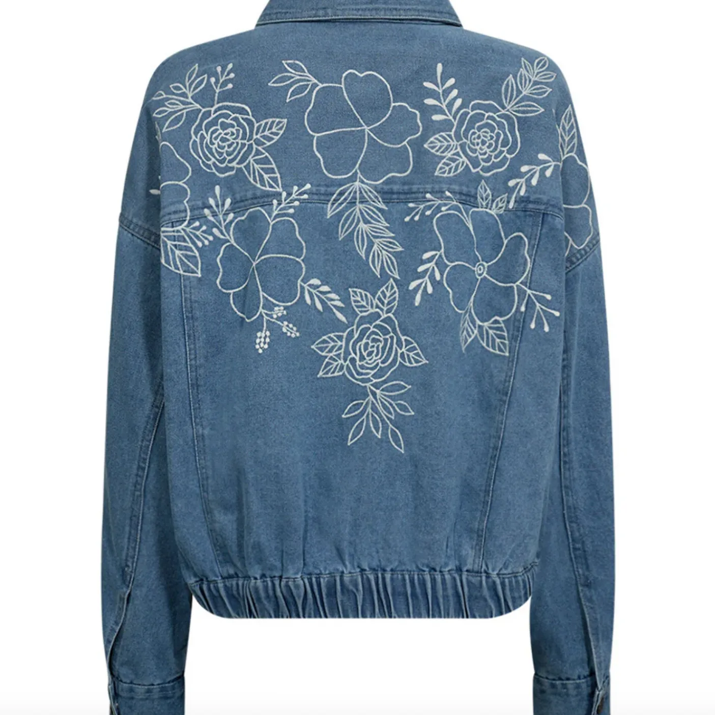 Cool Denim jakke - Depeche