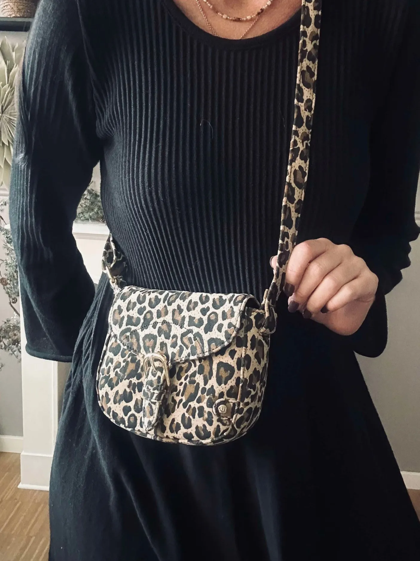 Crossbody Aura Leo