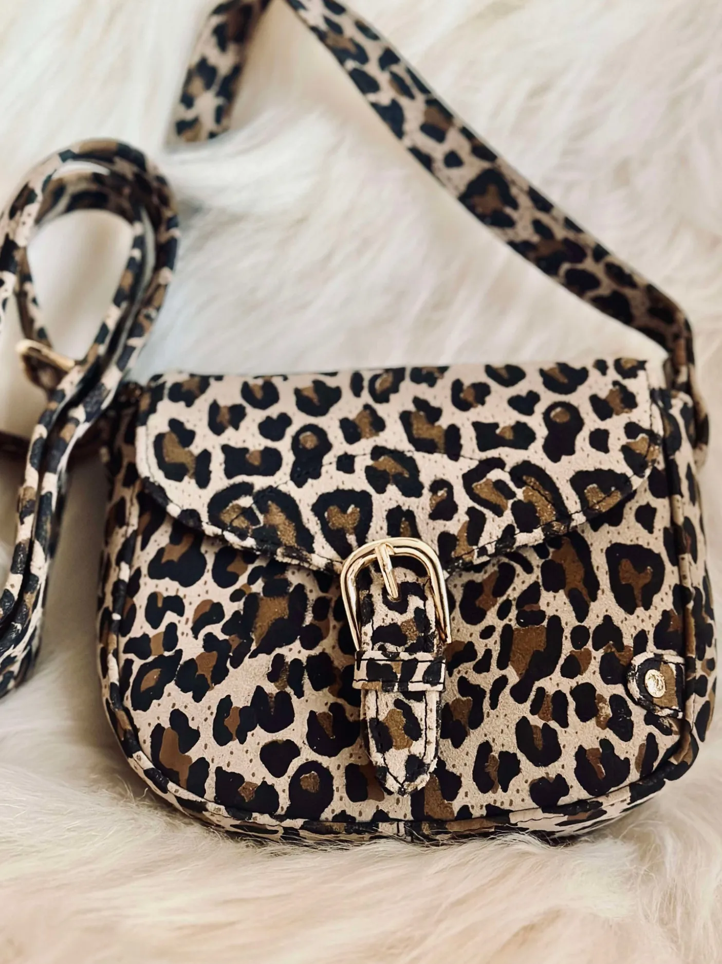 Crossbody Aura Leo
