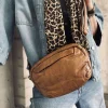Crossbody Hanna Cognac