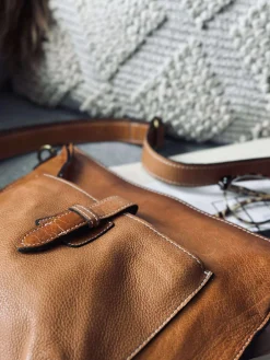 Crossover Lilia - Small cognac
