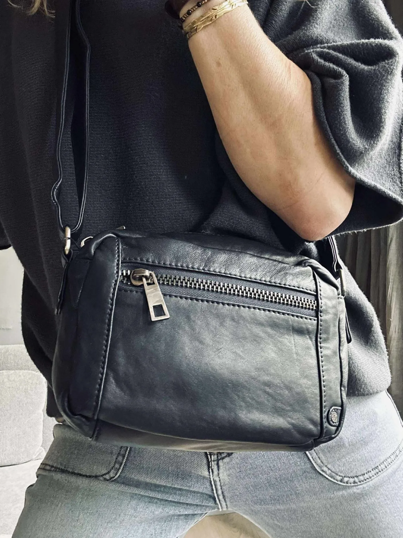 Crossover Micha - Navy