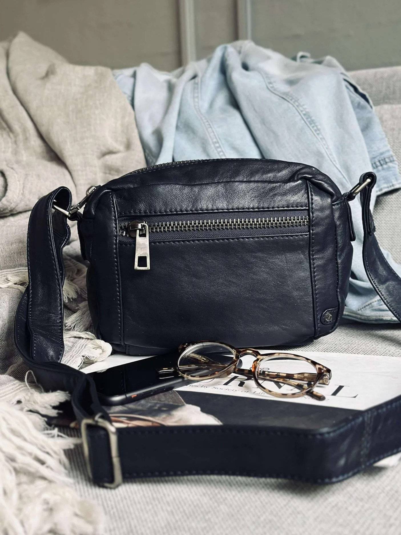 Crossover Micha - Navy
